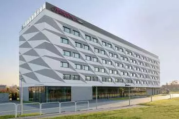 Hotel Hampton By Hilton Krakow Airport
