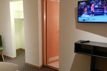 Hotel Garni Mittenwald