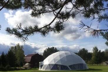 리조트 Baza Otdykha Tamengont