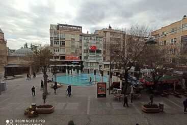 Argeon Luxury Hostel