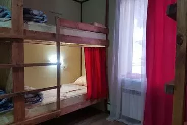 Burka Hostel
