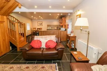 Mökkimajoitus Craig Y Deryn