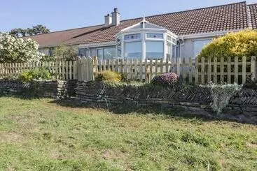 Hus på landet Dune Haven