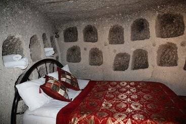 Hotelli Elif Star Cave