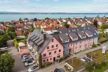 ホテル Hagnauer Hof