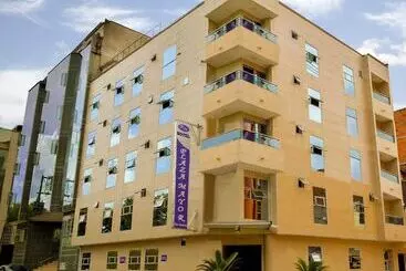 ホテル Plaza Mayor Itagui