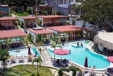 Szálloda Sababa Resort