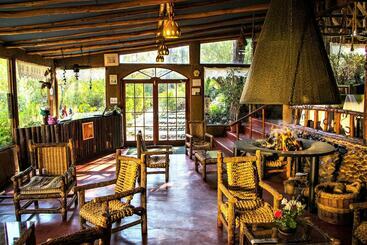 בית מלון כפרי & Spa Colinas De Cuncumen