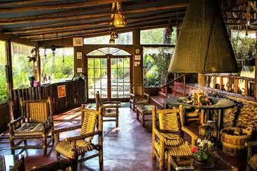 ホテル & Spa Colinas De Cuncumen