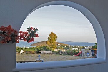 מלון דירות Porto Vlastos