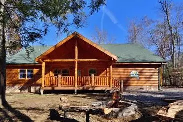 Mökkimajoitus Splash N  Play #524