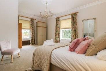 コテージ Hall Garth