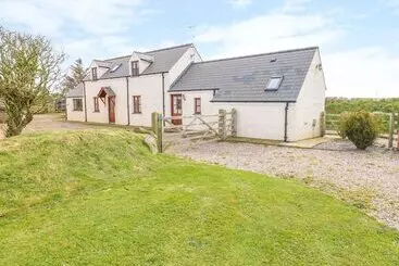 Mökkimajoitus Maerdy Cwtch