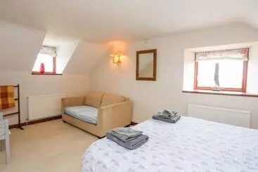 Mökkimajoitus Pen Y Lon