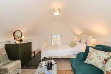 Mökkimajoitus The Studio