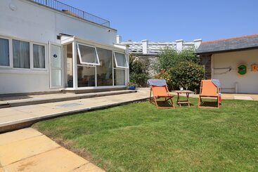 Vakantiehuisje 1 The Salcombe