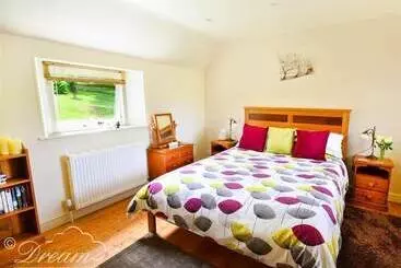 コテージ Coombe Orchard