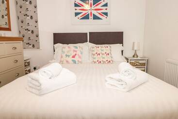 Mökkimajoitus Harbour Heights