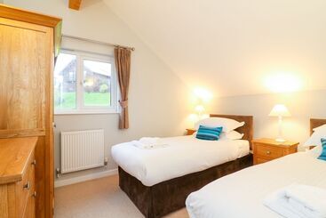 Hus på landet Lodge Sixty Six