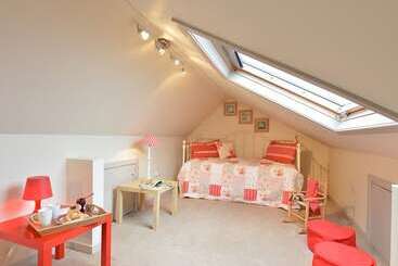 بيت ريفى Ty'n Cae