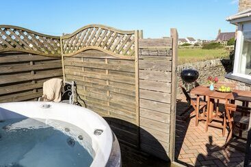 Dom wiejski Tyn Towyn   The Stables