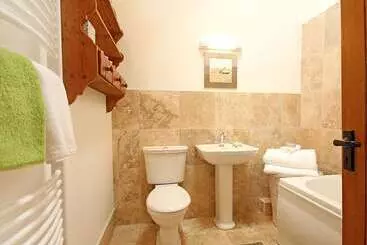 Mökkimajoitus Y Beudy