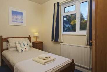 Hus på landet Amberley