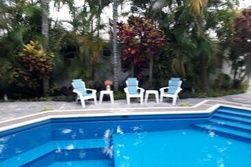 Bed and Breakfast Baldwin S Guest House Cozumel