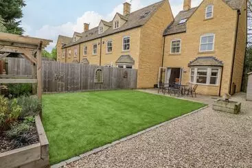 کلبه Church View