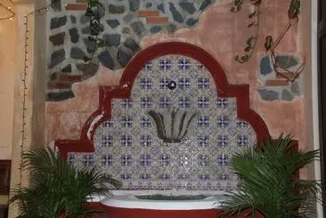 هتل Casa El Calvario