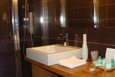 酒店 Château Isabeau De Naujan