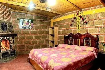 Hotel Estrella De Huasca