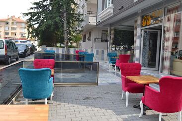 Szálloda Kuyas Apart