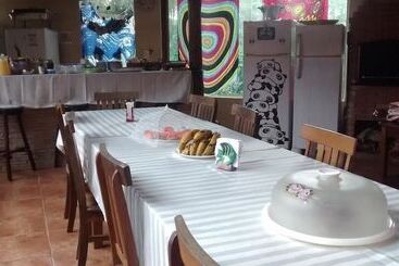 Hôtel Toca Do Guaiamum I