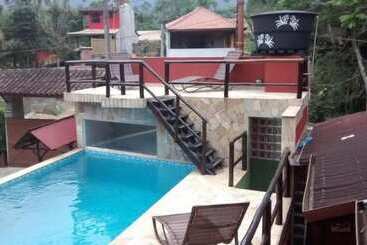 Hôtel Toca Do Guaiamum I