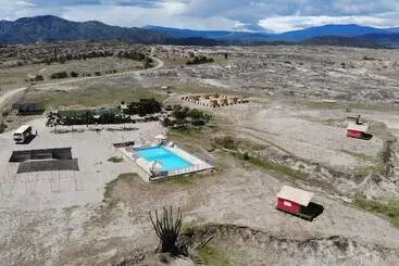 Hôtel Valle De Las Constelaciones