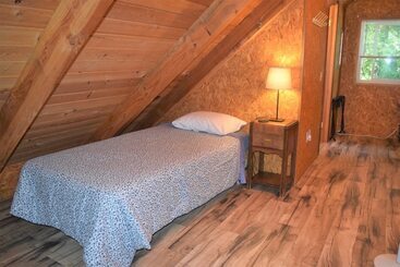 茅舍 Papa`s Packwood Cabin