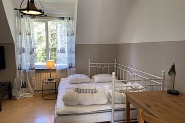 פנסיון Garpgården