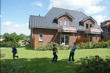 ペンション Ponyhof Naeve Am Wittensee