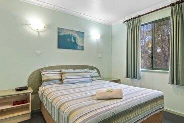 渡假胜地  Gracetown Caravan Park