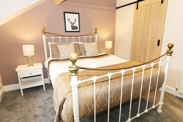 Hus på landet Shepherd S Crook