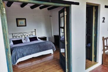 Nocleg ze śniadaniem Posada Bie