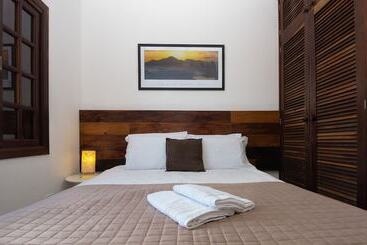 تختخواب و صبحانه Rentes House Ubatuba