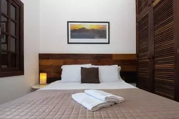 ベッドアンドブレックファースト Rentes House Ubatuba