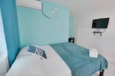 簡易ホテル Isla Azul