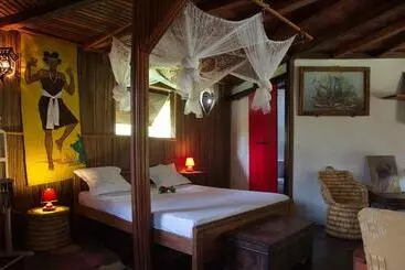 هتل Analatsara Eco Lodge