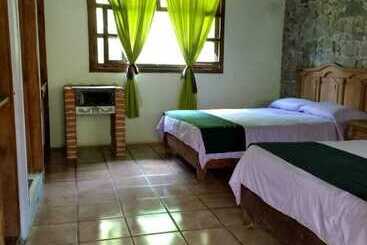 هتل & Cabañas Amara Café