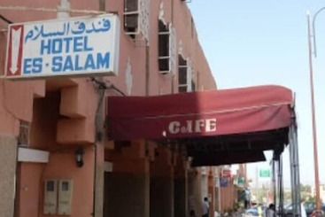 هتل Eessalam A Ouarzazat