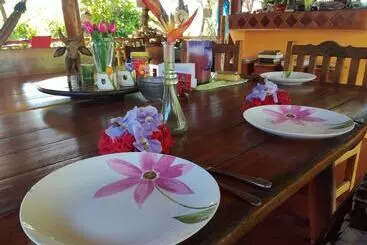 هتل Fidelito Ranch & Lodge
