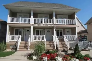 Hotelli Harriet S House